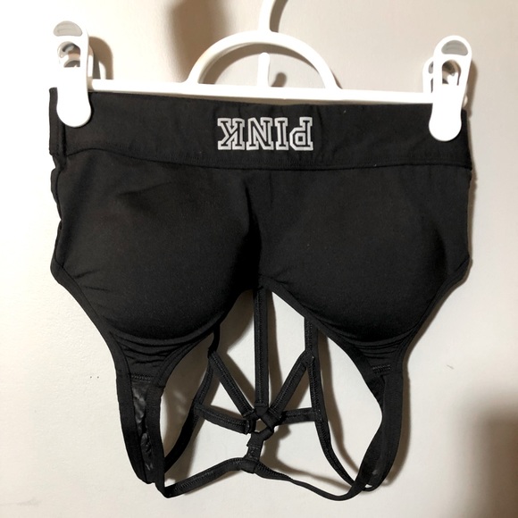 Victoria Secret Pink push up sports bra - Picture 1 of 2